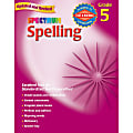 Carson-Dellosa Spectrum Spelling, Grade 5