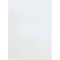 Office Depot® Brand 3 Mil Flat Poly Bags, 2" x 6", Clear, Case Of 1000