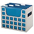 Pendaflex® Super Decoflex®, 5 File Folders, Letter Size, Granite 1 thumbnail image