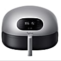 Typhur® Dome Air Fryer, 9-5/8”H x 15-5/8”W x 19-3/4”D, Gray 1 thumbnail image