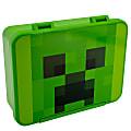 Accessory Innovations Bento Box, Sonic The Hedgehog, 6" x 8" x 2-1/2", Blue 1 thumbnail image