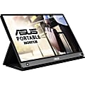 Asus® ZenScreen GO MB16AHP 15.6" HD LCD Monitor 1 thumbnail image