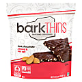 barkTHINS Dark Chocolate, Almond And Sea Salt Snacking Chocolate, 20 Oz
