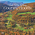 2025 BrownTrout Take Me Home Country Roads West Virginia Monthly Wall Calendar, 12" x 12", American States, Jan to Dec 2025, 9781975485801 1 thumbnail image