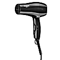 Conair® Hair Dryer, Mid-Size, Black 1 thumbnail image