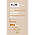RXBAR Coconut Chocolate Protein Bars, 1.8 Oz, Total Qty 6 1 thumbnail image