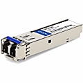 AddOn Cisco SFP-MX Compatible SFP Transceiver - SFP (mini-GBIC) transceiver module - GigE - 1000Bas - SFPMXAO 1 thumbnail image