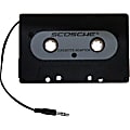 Scosche PCA1 Audio Cassette Adapter - 3.5mm 1 thumbnail image