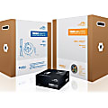 Ubiquiti TOUGHCable Cat.5e Network Cable - 1000 ft Category 5e Network Cable for Network Device - First End: 1 x Bare Wire - Second End: 1 x Bare Wire - Shielding - 24 AWG - Gray 1 thumbnail image