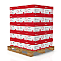 Domtar Multi-Use Printer & Copy Paper, 300 Reams, White, Legal (8.5"x14"), 150000 Sheets Per Pallet, 20 Lb, 92 Brightness, ( - 854001ODPL 1 thumbnail image