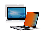 3M™ Gold Privacy Filter Screen for Laptops, 15.4" Widescreen (16:10), GF154W1B 1 thumbnail image
