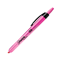 Sharpie® Accent® Retractable Highlighter, Pink