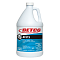 Betco® AF315 Disinfectant Cleaner, Citrus Floral Scent, 128 Oz Bottle, Case Of 4 1 thumbnail image