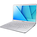 Samsung Notebook 9 NP900X3N-K01US 13.3" Notebook - 1920 x 1080 - Core i5 i5-7200U - 8 GB RAM - 256 GB SSD - Light Titan - Windows 10 Home - Intel HD Graphics 620 - Bluetooth