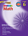 Spectrum Math Workbook, Grade 6 1 thumbnail image