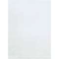 Office Depot® Brand 3 Mil Flat Poly Bags, 5" x 16", Clear, Case Of 1000