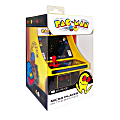 DreamGear Collectible Retro Micro Player, Pac-Man