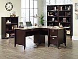 Sauder samber sale desk