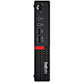 Lenovo® ThinkCentre® M710Q Tiny Refurbished Desktop PC, Intel® Core™ i5, 8GB Memory, 256GB Solid State Drive, Windows® 10 Pro 1 thumbnail image