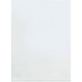 Office Depot® Brand 3 Mil Flat Poly Bags, 6" x 14", Clear, Case Of 1000