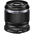 Olympus M.ZUIKO DIGITAL - 30 mm - f/3.5 - Macro Fixed Lens for Micro Four Thirds - Designed for Digital Camera - 46 mm Attachment - 1.25x Magnification - 2.4" Length - 2.2" Diameter 1 thumbnail image