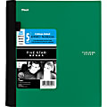 Five Star® Advance® Notebook, 8 1/2" x 11", 5 Subjects, College Ruled, 200 Sheets, Assorted Colors 1 thumbnail image