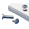 CLI Aluminum Screw Posts, 3/16" Diameter, 1 1/2" Long, Box Of 100 1 thumbnail image