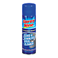 Spray Nine® Professional Strength Stainless Steel/Glass Cleaner, Lemon Scent, 19 Oz Bottle