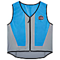 Ergodyne Chill-Its® Evaporative Cooling Vest, 2X, Blue