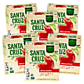 Santa Cruz Organic Apple Sauce Pouches, 3.2 Oz, Box Of 4 Pouches, Case Of 6 Boxes 1 thumbnail image
