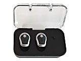 Spracht®Blunote Buds True Wireless Freedom In-Ear Headphones, Black