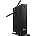 Wyse 5000 5070 Thin Client - Intel Pentium Silver J5005 Quad-core (4 Core) 1.50 GHz - 4 GB RAM DDR4 SDRAM - 16 GB Flash - Gigabit Ethernet - Wyse Thin OS (English) - DisplayPort - Network (RJ-45) - 10 Total USB Port(s) 1 thumbnail image