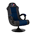 Imperial NFL Ultra Ergonomic Faux Leather Computer Gaming Chair, Houston Texans