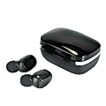 GNBI Earbuds With Charging Case, Black, 6642