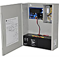 Altronix AL600ULXD AC Power Supply - 110 V AC, 220 V AC Input - 12 V DC, 24 V DC Output
