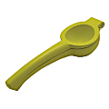 Winco Manual Lemon Squeezer, 8-3/4", Yellow 1 thumbnail image