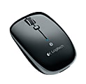 Logitech® M557 Wireless Bluetooth® Mouse, Dark Gray, 910-003971 1 thumbnail image
