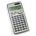 Ativa® AT-36 Scientific Calculator, Silver