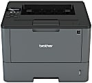 Brother®HL-L5100DN Monochrome (Black And White) Laser Printer