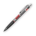 Paper Mate® Mega Lead™ Mechanical Pencil With 12 Refill Leads, 0.5 mm, Red/Silver Barrel 1 thumbnail image