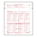 W-2C Correction Forms For W-2, 6-Part Carbonless 30% Recycled Continuous Forms, Pack Of 100 1 thumbnail image