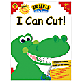 Carson-Dellosa Big Skills For Little Hands: I Can Cut!