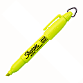 Sharpie® Accent® Mini Highlighter, Fluorescent Yellow