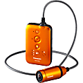 Panasonic HX-A100 Digital Camcorder - BSI MOS - Full HD - Orange 1 thumbnail image
