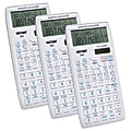 Victor 940 10-Digit Advanced Scientific Calculators, VCT940-3, Pack Of 3 Calculators 1 thumbnail image
