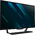 Acer CG437K 43" 4K UHD LED LCD Monitor - 16:9 - Black - 43" Class - Vertical Alignment (VA) - 3840 x 2160 - 16.7 Million Colors - Adaptive Sync/G-Sync Compatible - 1000 Nit - 1 ms - 120 Hz Refresh Rate - HDMI - DisplayPort