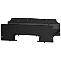 APC by Schneider Electric AR8560 Cable Trough - Black 1 thumbnail image