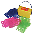 Essential Learning Stencil Mill, Assorted Colors, Set Of 24 1 thumbnail image