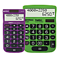 Datexx DD-2362 Desktop And DH-2202 TrackBack Handheld Calculator Combo Pack 1 thumbnail image
