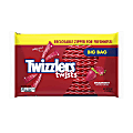 Twizzlers Strawberry Twists, 32-Oz Zipper Bags, Pack Of 2 Bags